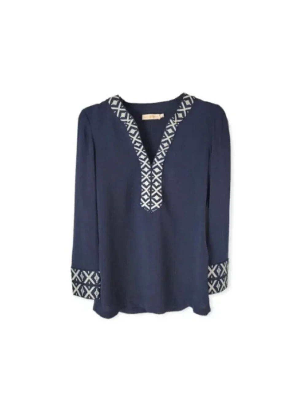 Tory Burch Ariana Tunic Size 0